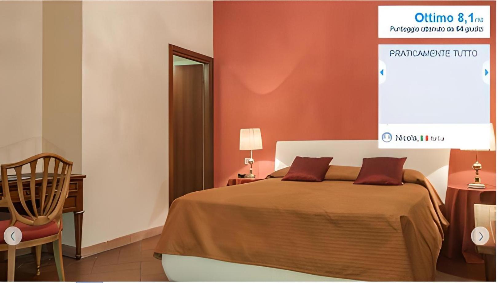 Lungarno Ponte Vecchio Hotel Florence Exterior photo